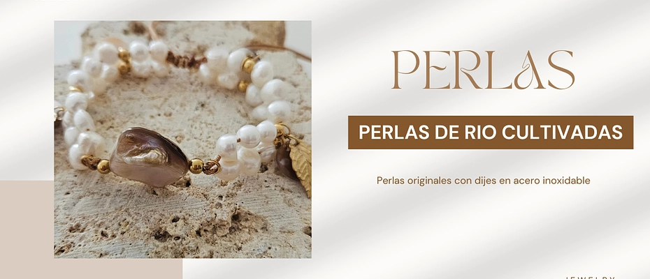 PERLAS BLANCAS