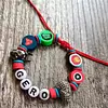 Pulsera De Superheroe Para Niño