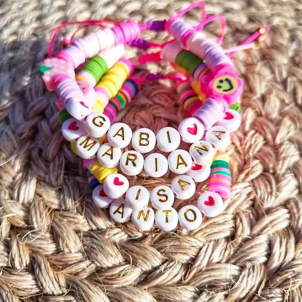 Pulsera Para Fiesta Infantil