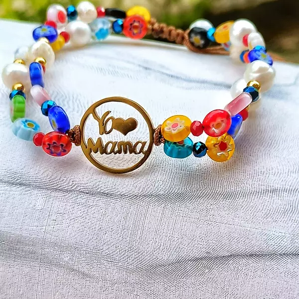 Pulsera Para Mamá