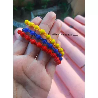 Pulseras de Colombia