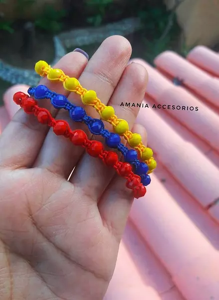 Pulseras de Colombia