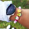 Pulsera de Frutas de Colores
