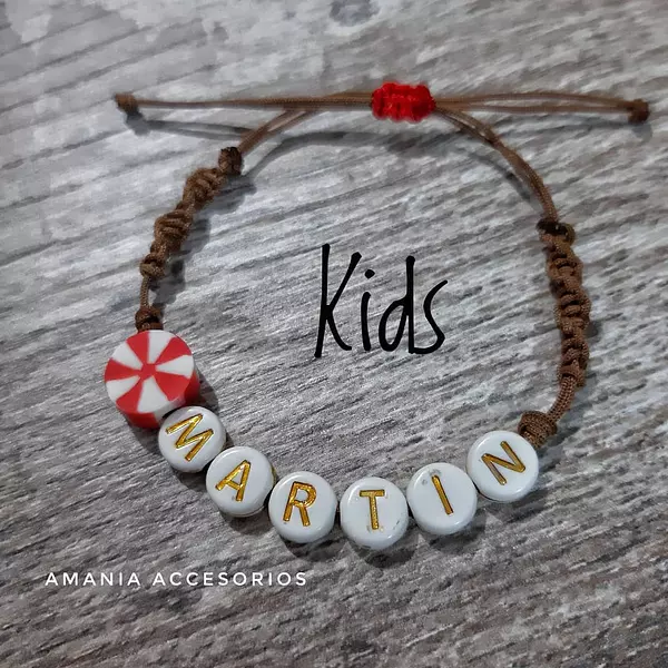 Personalizadas para Niño