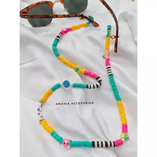 Cordon Para Gafas Full Color