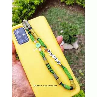 Cuerda para El Celular Verde