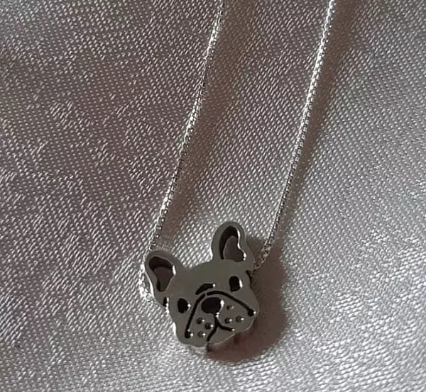 Cadena Con Dije De Mascota