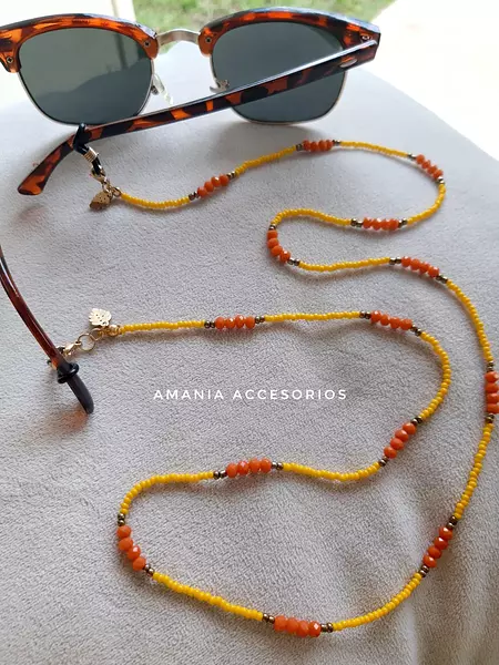 Sujetador De Gafas