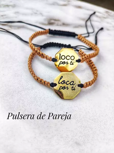 Pulseras Para Pareja